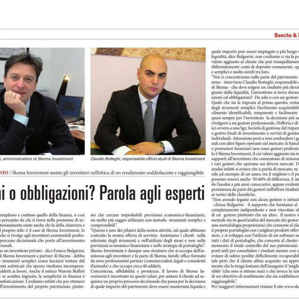 9 dots intervistati da il Sole 24 Ore