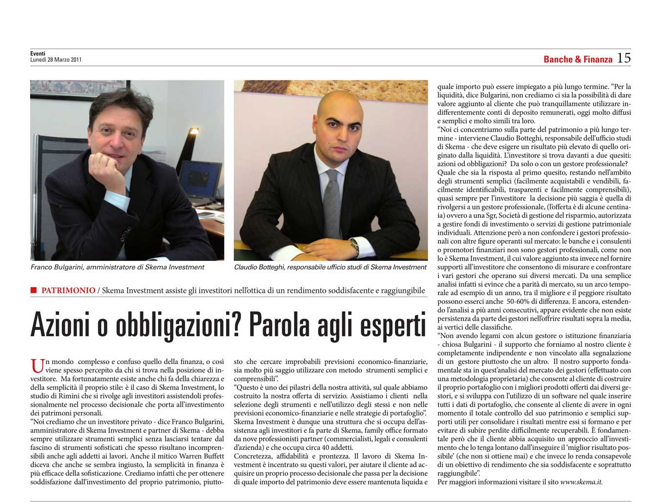 Il Sole-24 Ore Speciale Eventi – 28/09/2009