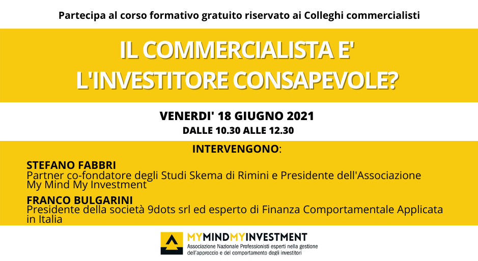 Corso per commercialisti