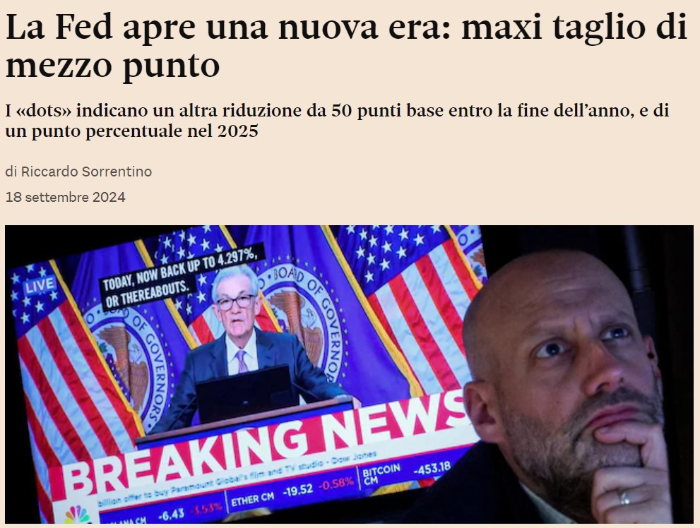 info utili sui tassi di interesse