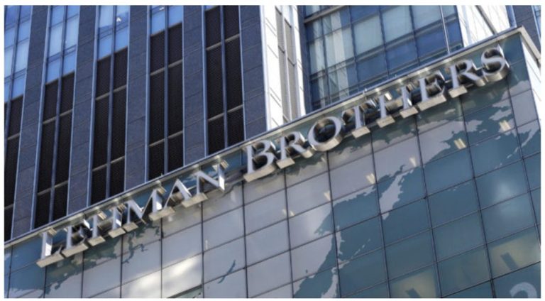 lehman brothers ha cambiato il mondo