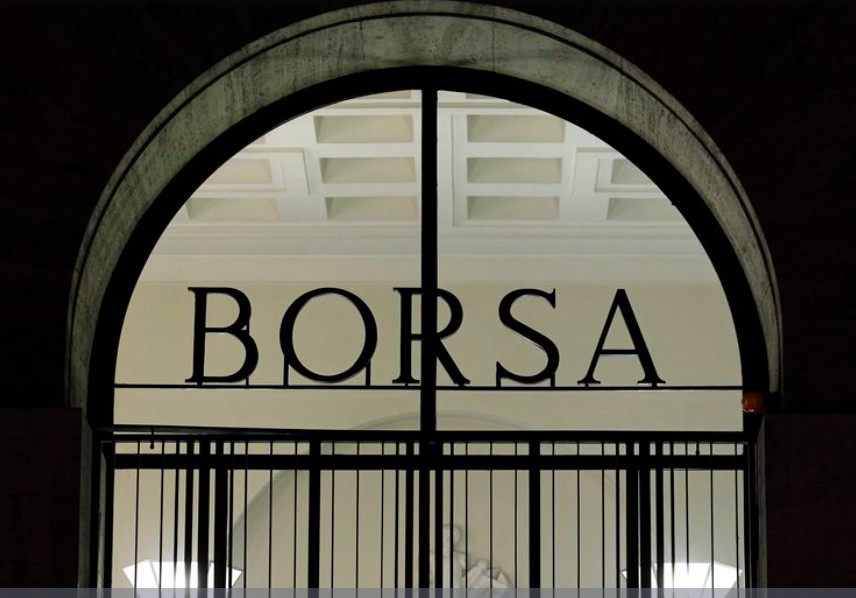 Crollo della borsa, tutti vendono